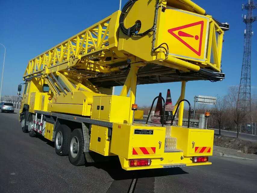 桥梁检测车免费午夜福利视频