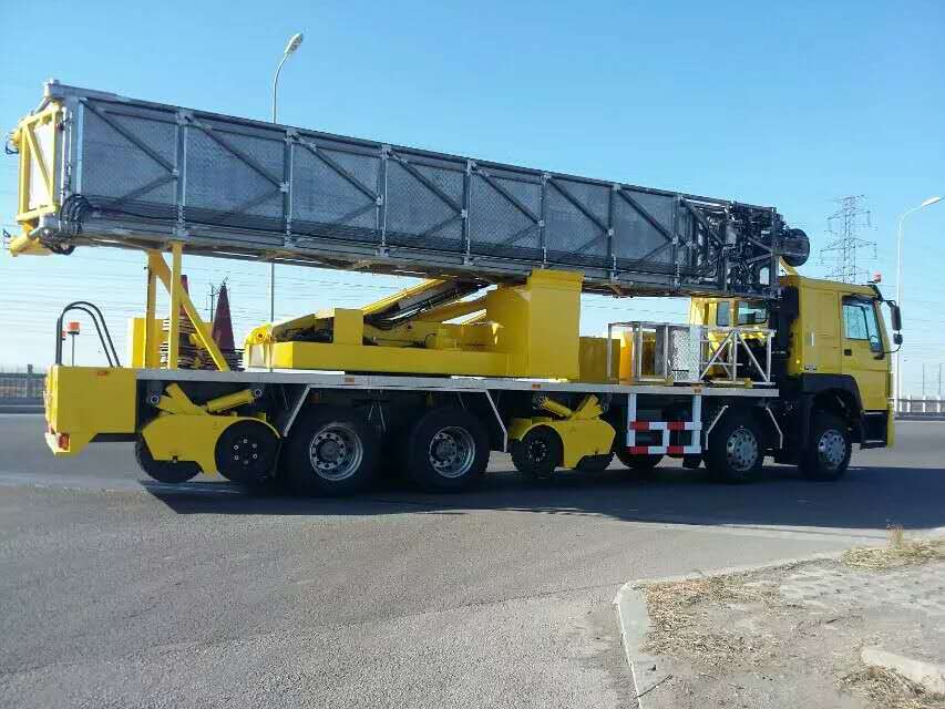 桥梁检测车免费午夜福利视频