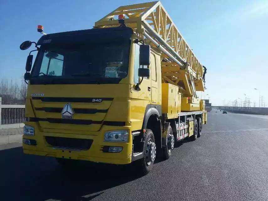 桥梁检测车免费午夜福利视频