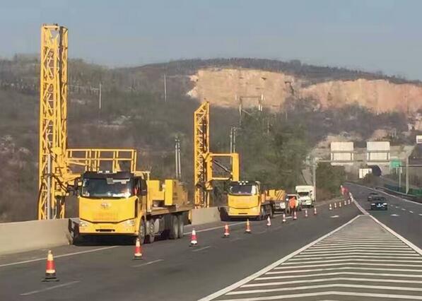 桥梁检测车免费午夜福利视频